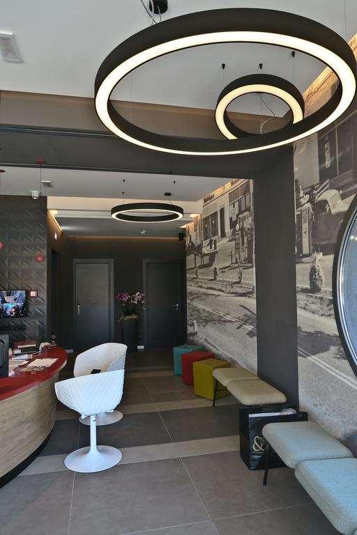 Hotel Corsi - Fiumicino Facilități foto