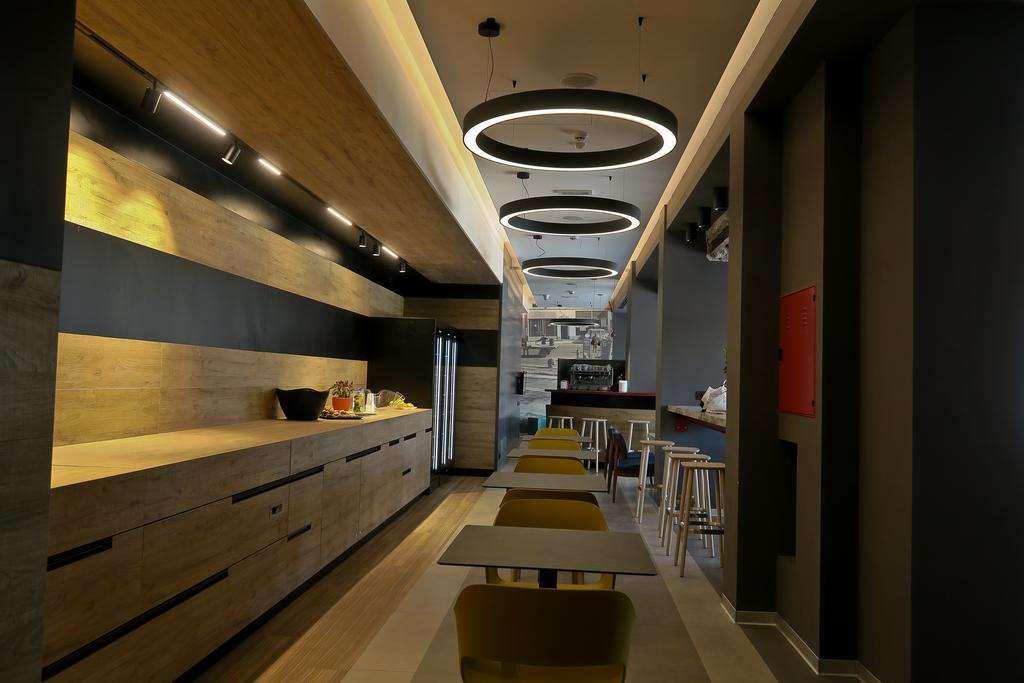 Hotel Corsi - Fiumicino Restaurant foto